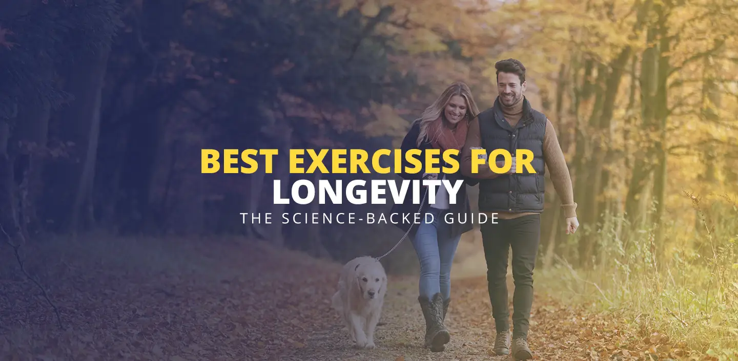 Những Bài Tập Tốt Nhất Cho Tuổi Thọ 5 exercises for longevity en