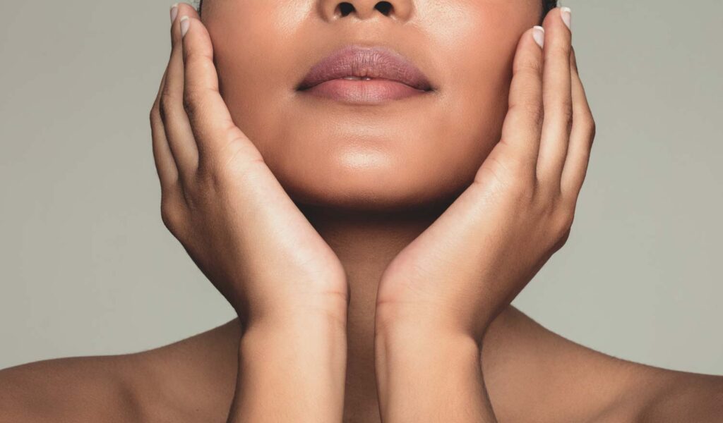 Cẩm nang kéo dài tuổi thọ 2022 - Vai trò của vitamin D3 trong việc chống lão hóa 4 healthy skin 1024x600 1