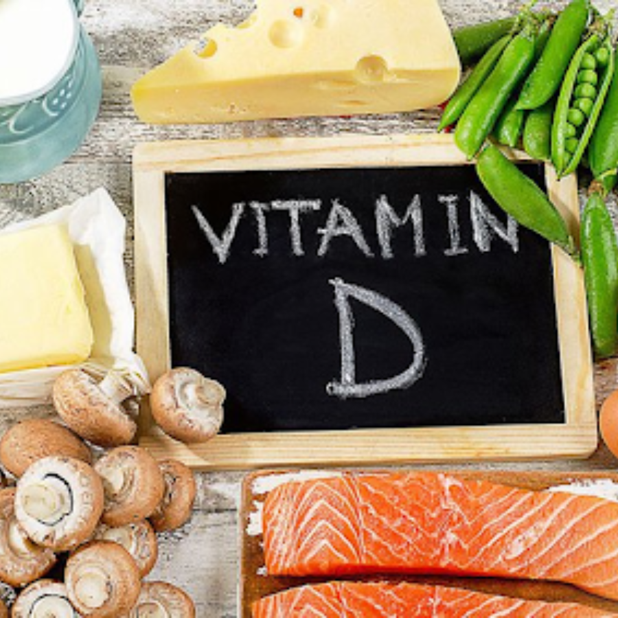 Vitamin D3 là gì? Tác dụng, liều lượng và lưu ý khi dùng vitamin D3 30 bo-sung-bang-nhung-thuc-pham-co-chua-vitamin-d3