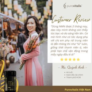 Review NMN – Thành tựu nghiên cứu khoa học vượt trội của thế kỷ 22 228