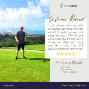 Review NMN – Thành tựu nghiên cứu khoa học vượt trội của thế kỷ 21 229