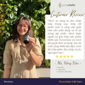 Review NMN – Thành tựu nghiên cứu khoa học vượt trội của thế kỷ 23 230