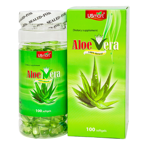 Aloe Vera Usmart
