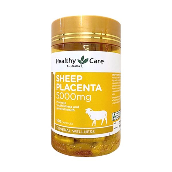 Healthy Care Sheep Placenta
