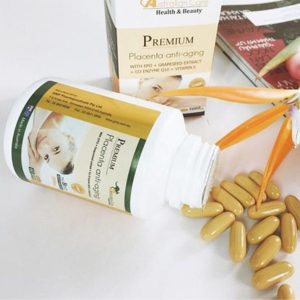 Bật mí 16 loại thực phẩm chức năng chống lão hóa bạn nên biết 42 TPCN nhau thai cuu