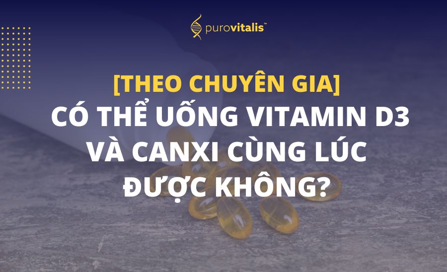 co the uong canxi va vitamind3 cung luc duoc khong 1