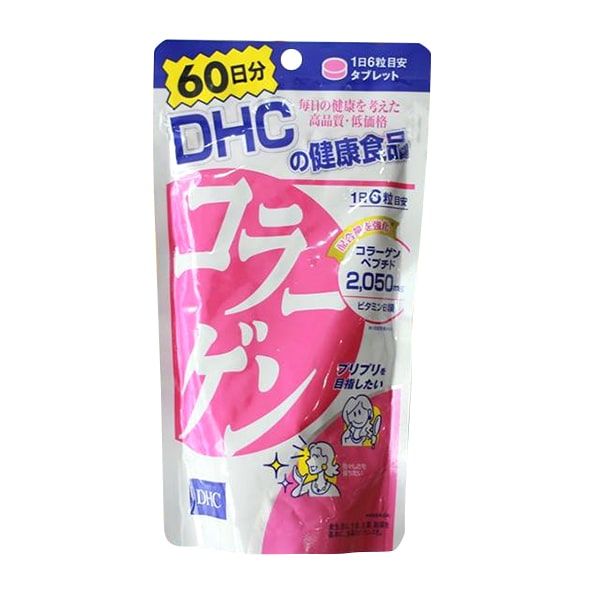 collagen DHC Nhat