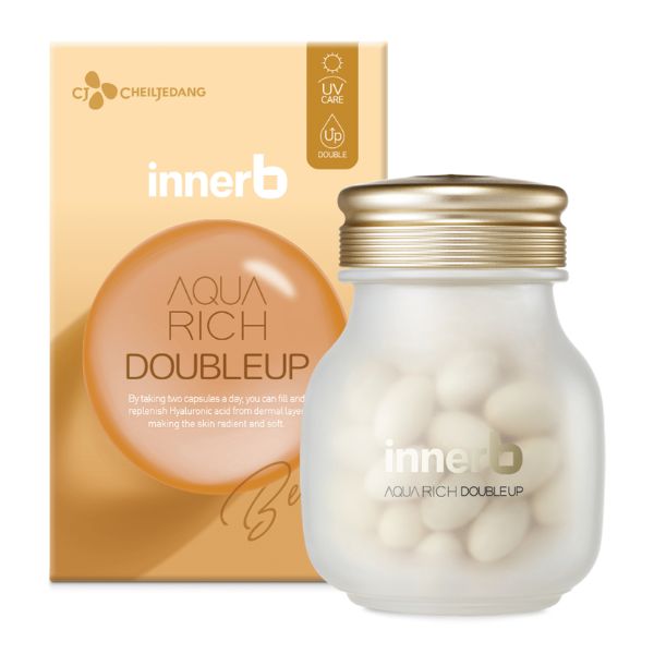 collagen Innerb Aqua Rich Doubleup Han Quoc