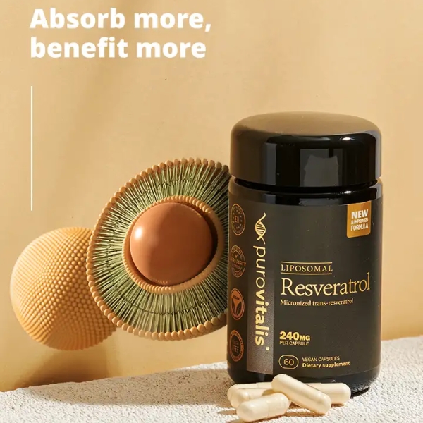 liposomal resveratrol