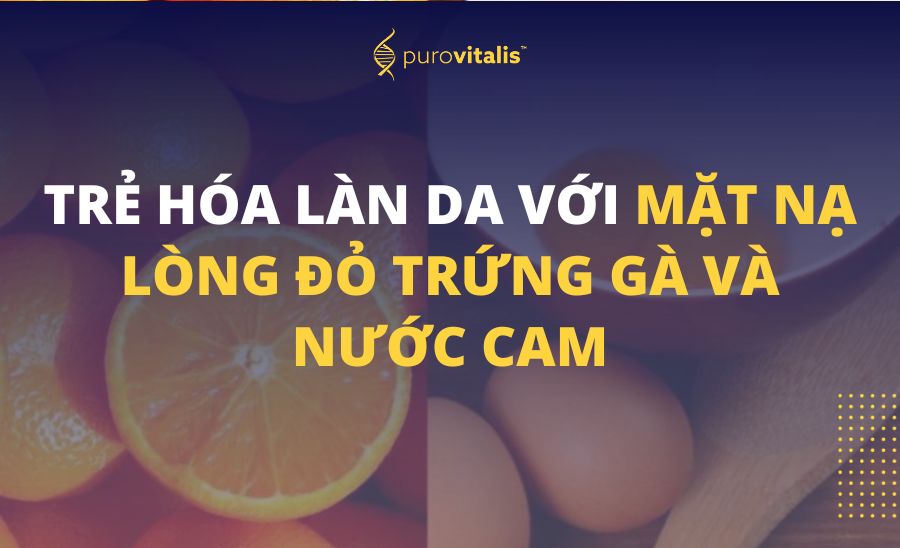 Lưu ý khi sử dụng trứng gà và nước cam