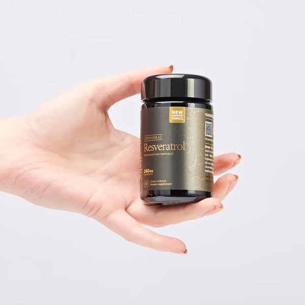 liposomal-resveratrol