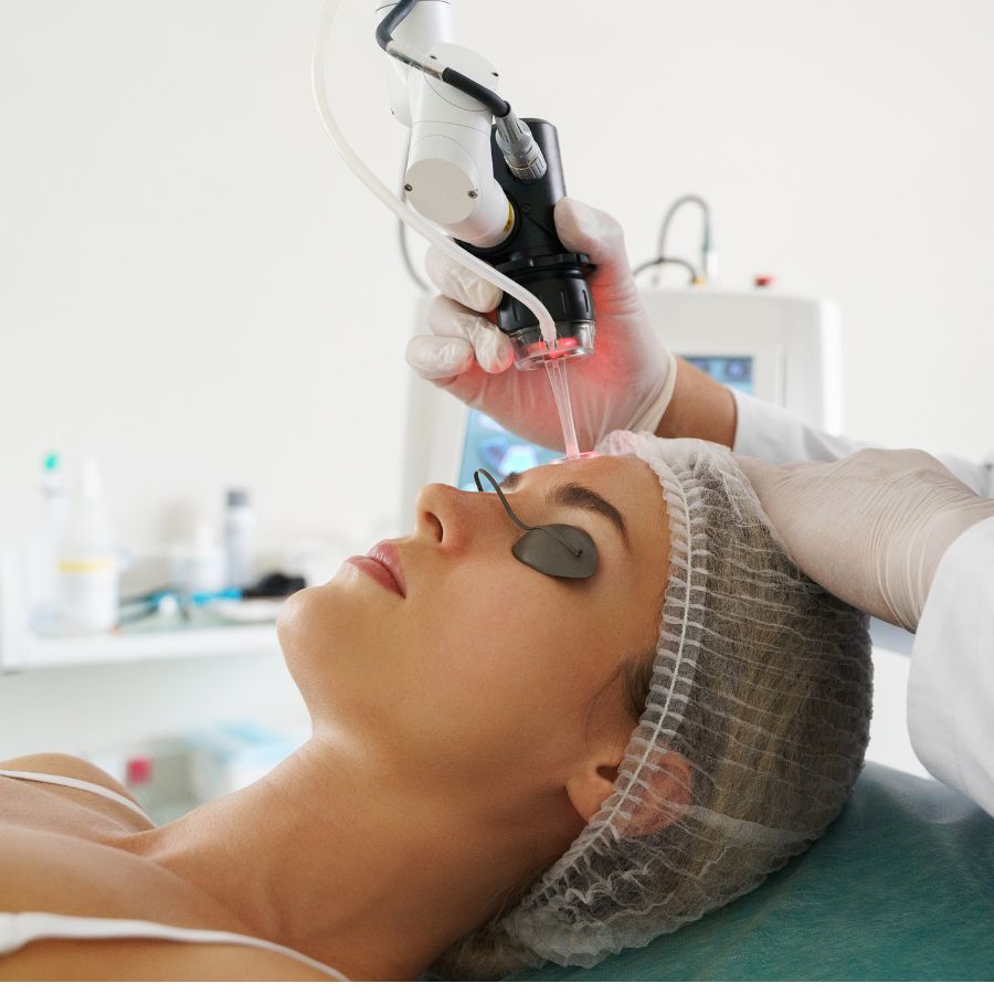 Tiết lộ 20+ cách chống lão hóa da cực hiệu quả 46 tai tao da bang tia laser