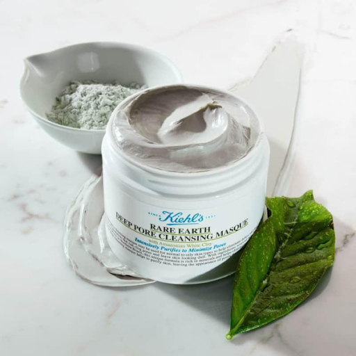 Kiehl's-Rare-Earth-Deep-Pore-Cleansing-Mask