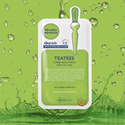 Mediheal-Teatree-Care-Solution-Essential-Mask-EX