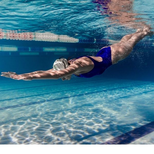 Tập bơi có tăng chiều cao không? Độ tuổi tập bơi lý tưởng nhất 13 119