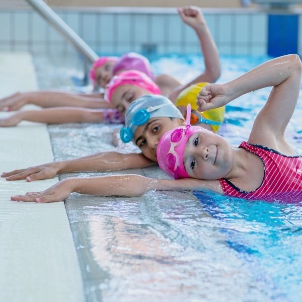 Tập bơi có tăng chiều cao không? Độ tuổi tập bơi lý tưởng nhất 14 120