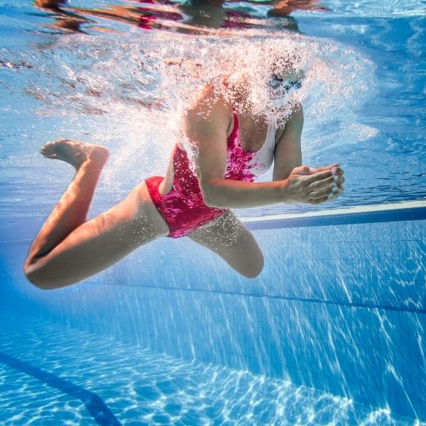 Tập bơi có tăng chiều cao không? Độ tuổi tập bơi lý tưởng nhất 17 123