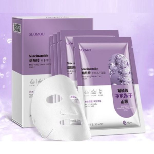 Mặt nạ Seomou: Lợi ích và tác dụng cho làn da của bạn 7 mat-na-Niacinamide