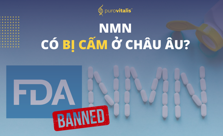 NMN có bị cấm ở Châu Âu? 32 FDA banned 1