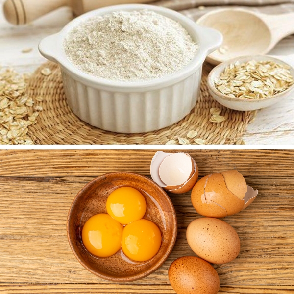 TOP 12 cách đắp mặt nạ lòng đỏ trứng gà trị nám tại nhà hiệu quả nhất 25 bot yen mach