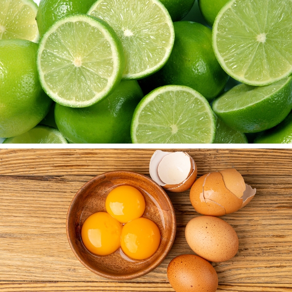 TOP 12 cách đắp mặt nạ lòng đỏ trứng gà trị nám tại nhà hiệu quả nhất 18 chanh