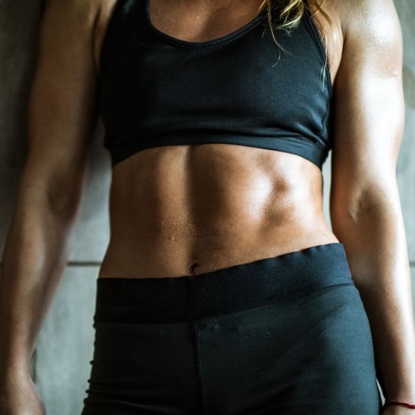 Cách siết cơ bụng cho nữ đơn giản hiệu quả tại nhà 8 co bung