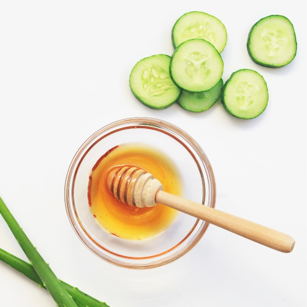 Top 20 cách đắp mặt nạ dưa chuột hiệu quả tại nhà 29 dua chuot mat ong