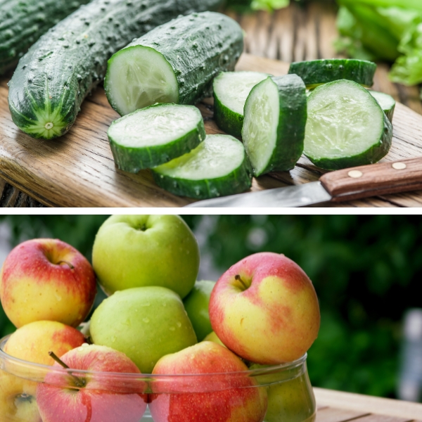 Top 20 cách đắp mặt nạ dưa chuột hiệu quả tại nhà 36 dua chuot tao