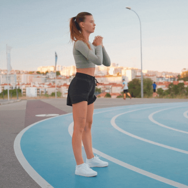 TOP 11 cách Squat hiệu quả giúp giảm mỡ bụng, eo thon dáng gọn 21 squat-co-ban