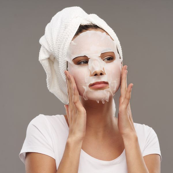 Đắp mặt nạ giấy thường xuyên có tốt? Nên đắp mấy lần một tuần? 7 luu y khi dap mat na giay