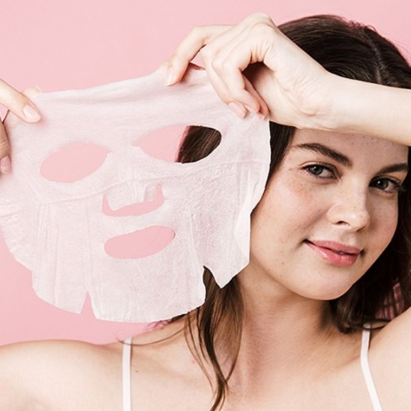 Đắp mặt nạ giấy thường xuyên có tốt? Nên đắp mấy lần một tuần? 5 mat na giay