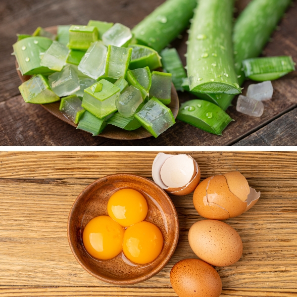 TOP 12 cách đắp mặt nạ lòng đỏ trứng gà trị nám tại nhà hiệu quả nhất 20 nha dam