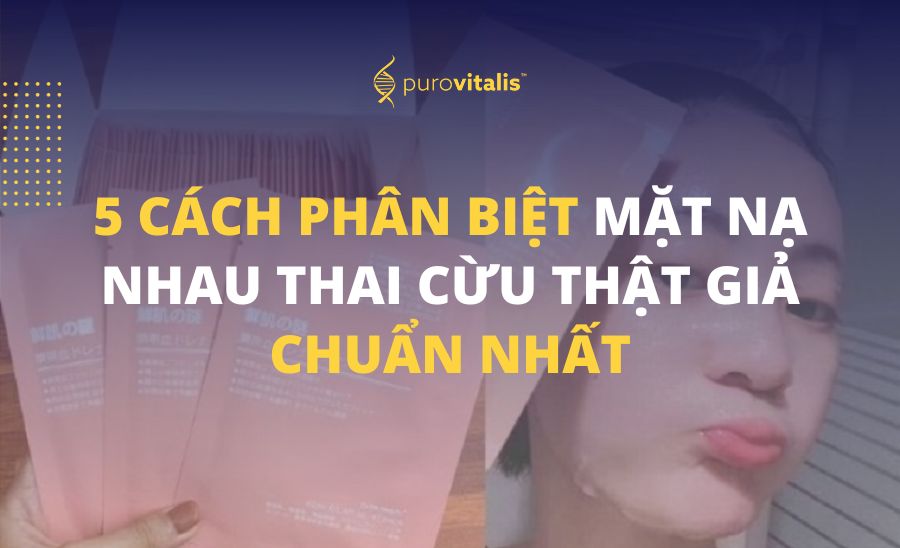 8. Các Sản Phẩm Mặt Nạ Nhau Thai Cừu Uy Tín