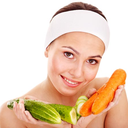 Cách làm và sử dụng mặt nạ cà rốt hiệu quả để chống lão hoá 13 mat-na-ca-rot-cung-dua-chuot-va-kem-chua