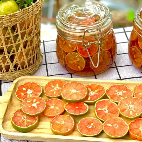 chanh-dao-mat-ong-truyen-thong