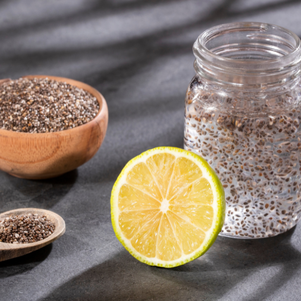 Bí quyết cách uống hạt chia đẹp da tự nhiên và hiệu quả 13 nuoc-chanh-va-hat-chia