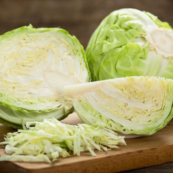 TOP 20 loại rau quả giúp giảm mỡ bụng "thần tốc" 24 bap-cai-giam-mo-bung