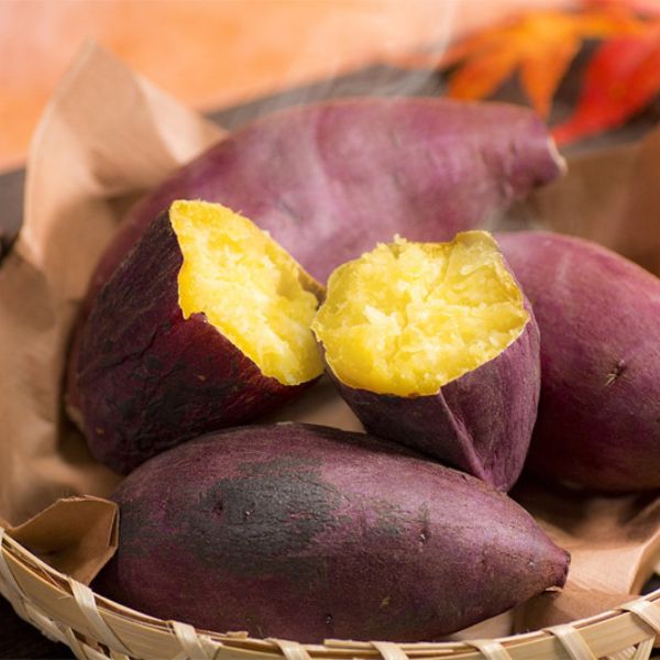 TOP 20 loại rau quả giúp giảm mỡ bụng "thần tốc" 33 khoai-lang-giam-mo-bung