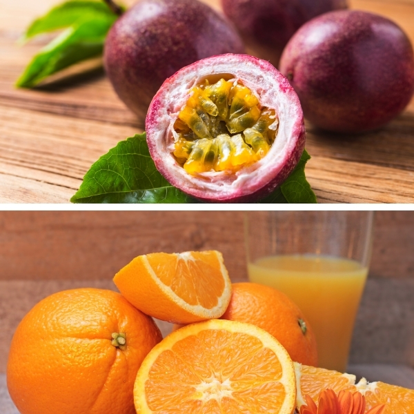 TOP 11 cách mix các loại nước ép giúp da đẹp, dáng xinh 16 cam chanh leo