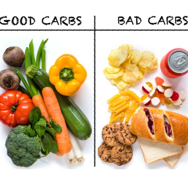 10 nguyên tắc trong chế độ ăn giảm mỡ bụng, gợi ý thực đơn 7 ngày 19 carb