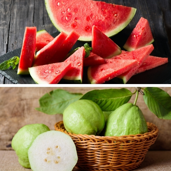 TOP 11 cách mix các loại nước ép giúp da đẹp, dáng xinh 18 dua hau oi