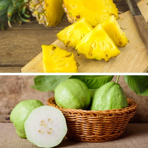 TOP 11 cách mix các loại nước ép giúp da đẹp, dáng xinh 20 dua oi